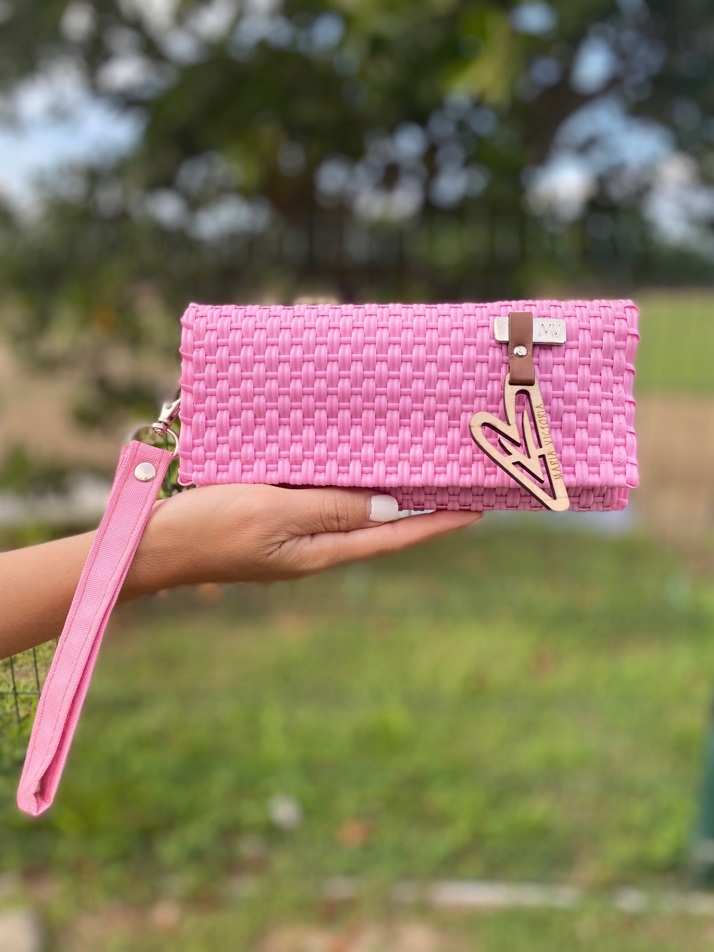 Pinky Wallet